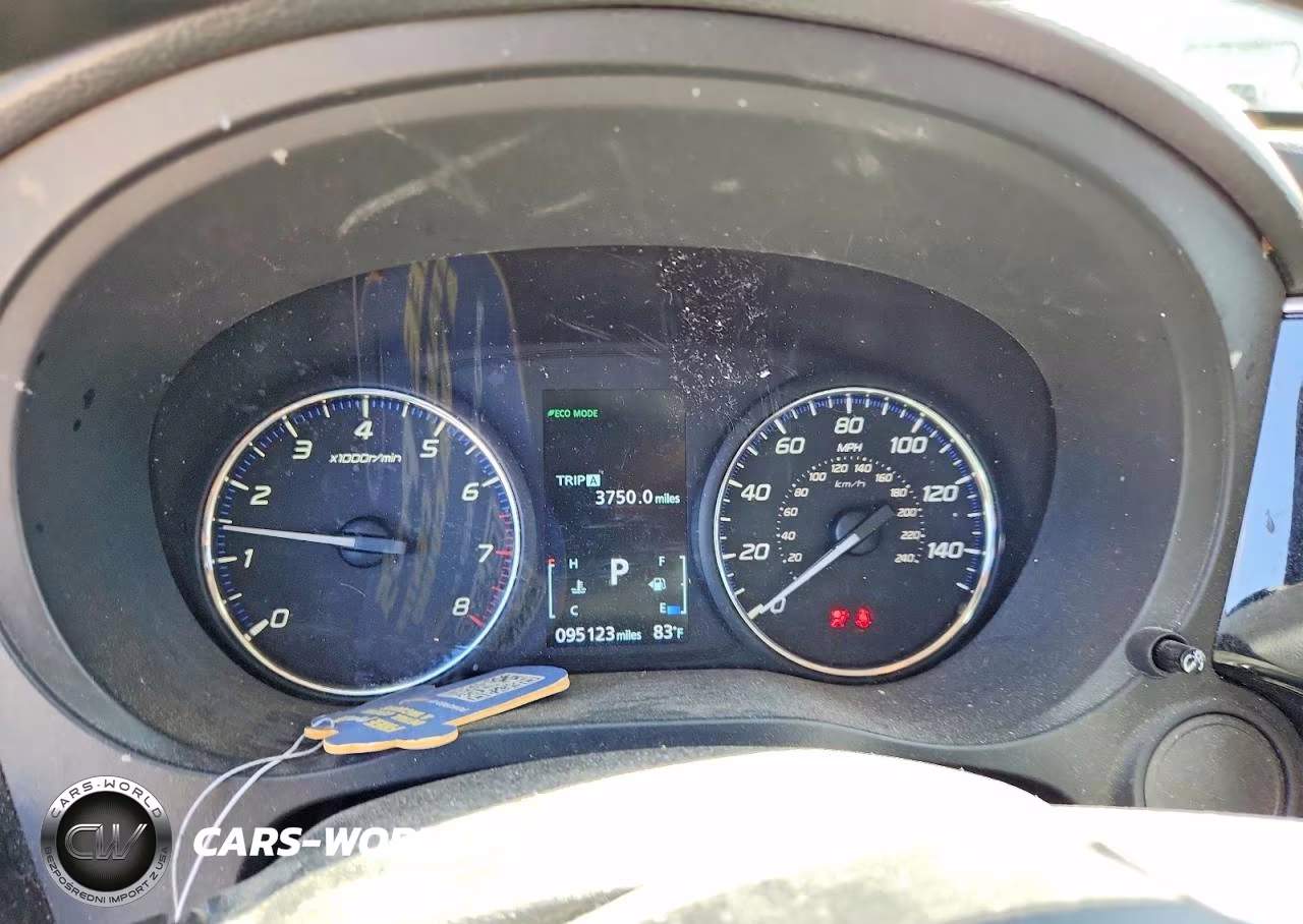 2020 Mitsubishi Outlander Es VIN:JA4AD2A30LZ039047 - 9