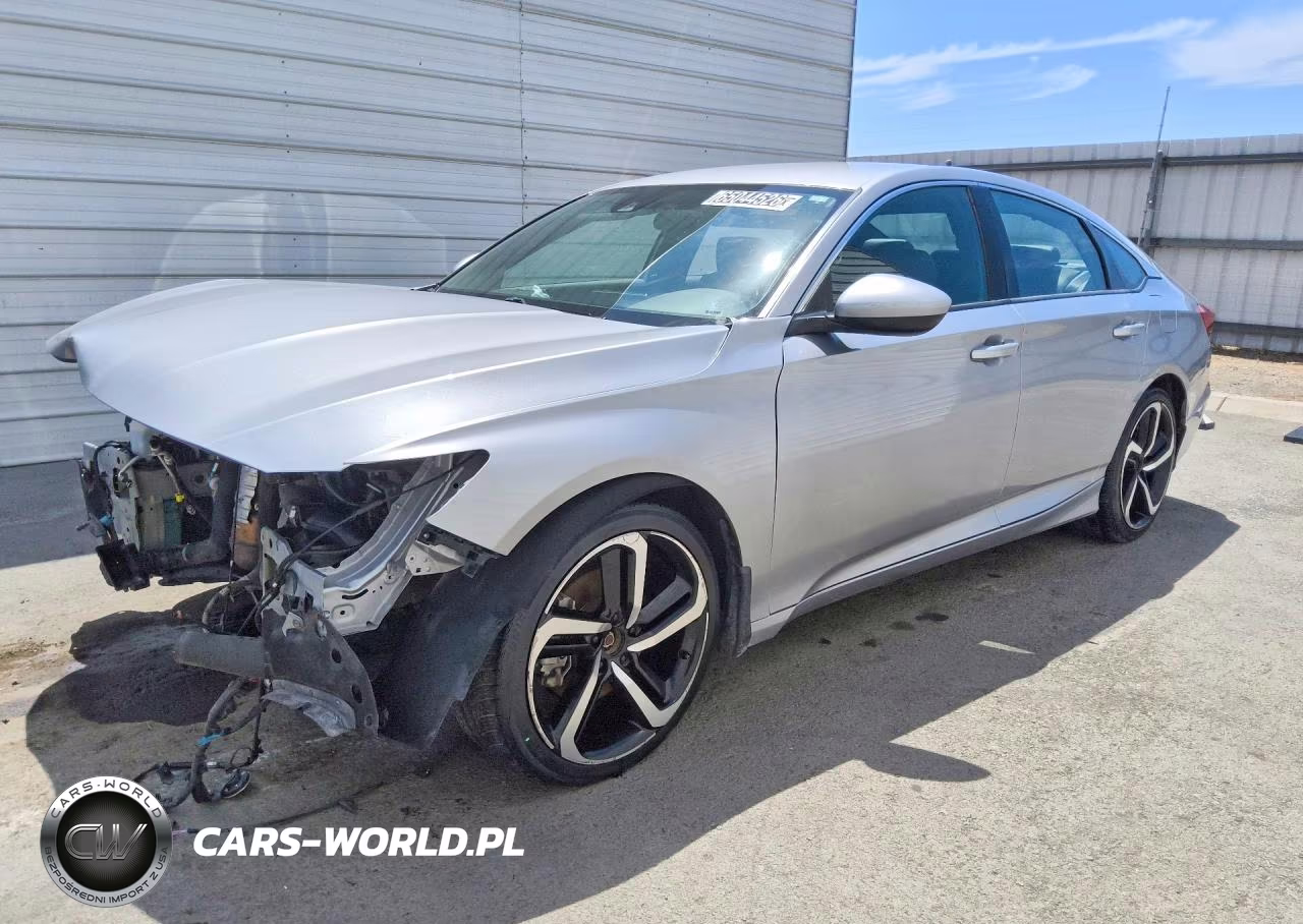 2019 Honda Accord Sport
