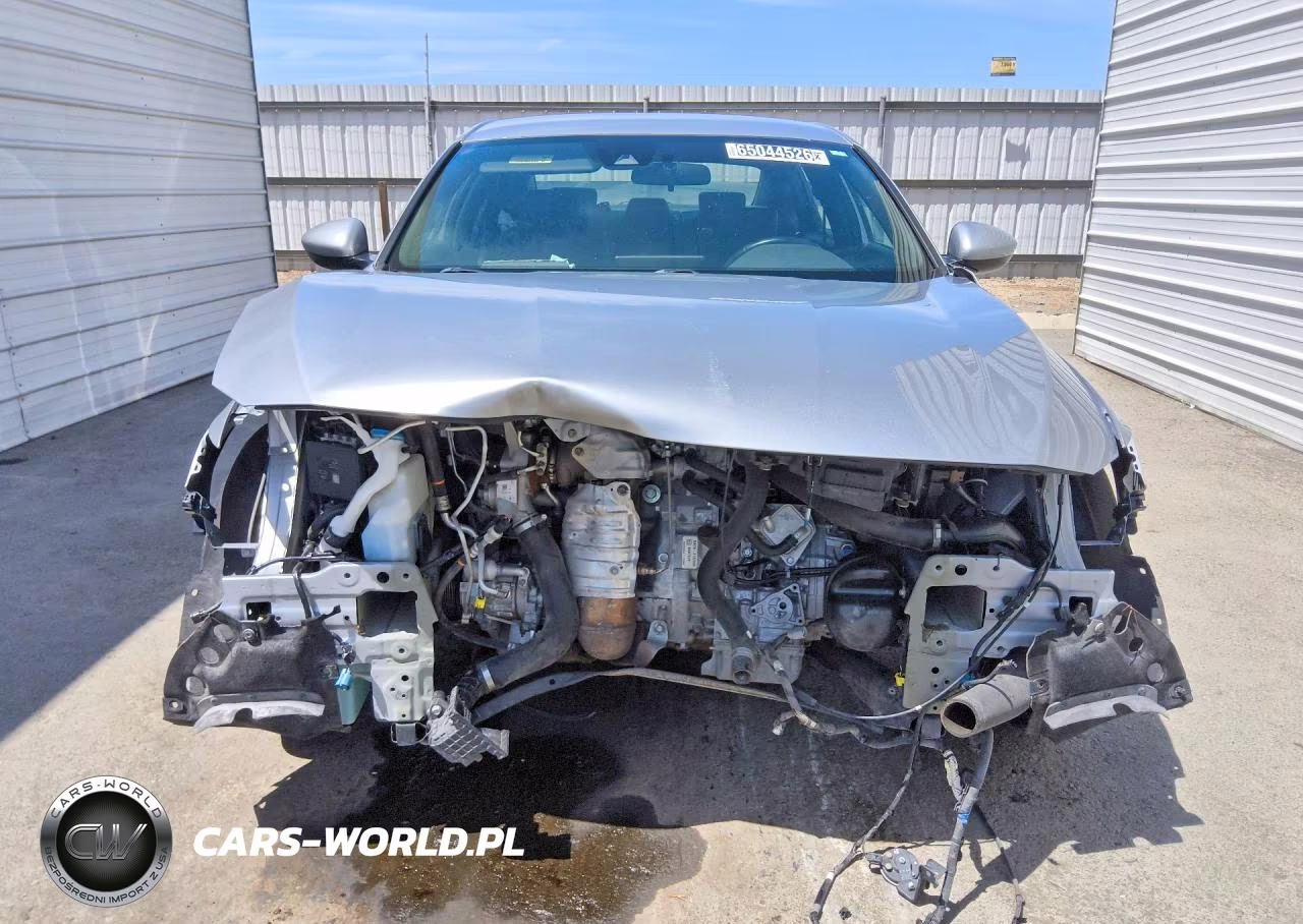 2019 Honda Accord Sport VIN:1HGCV1F33KA118810 - 5