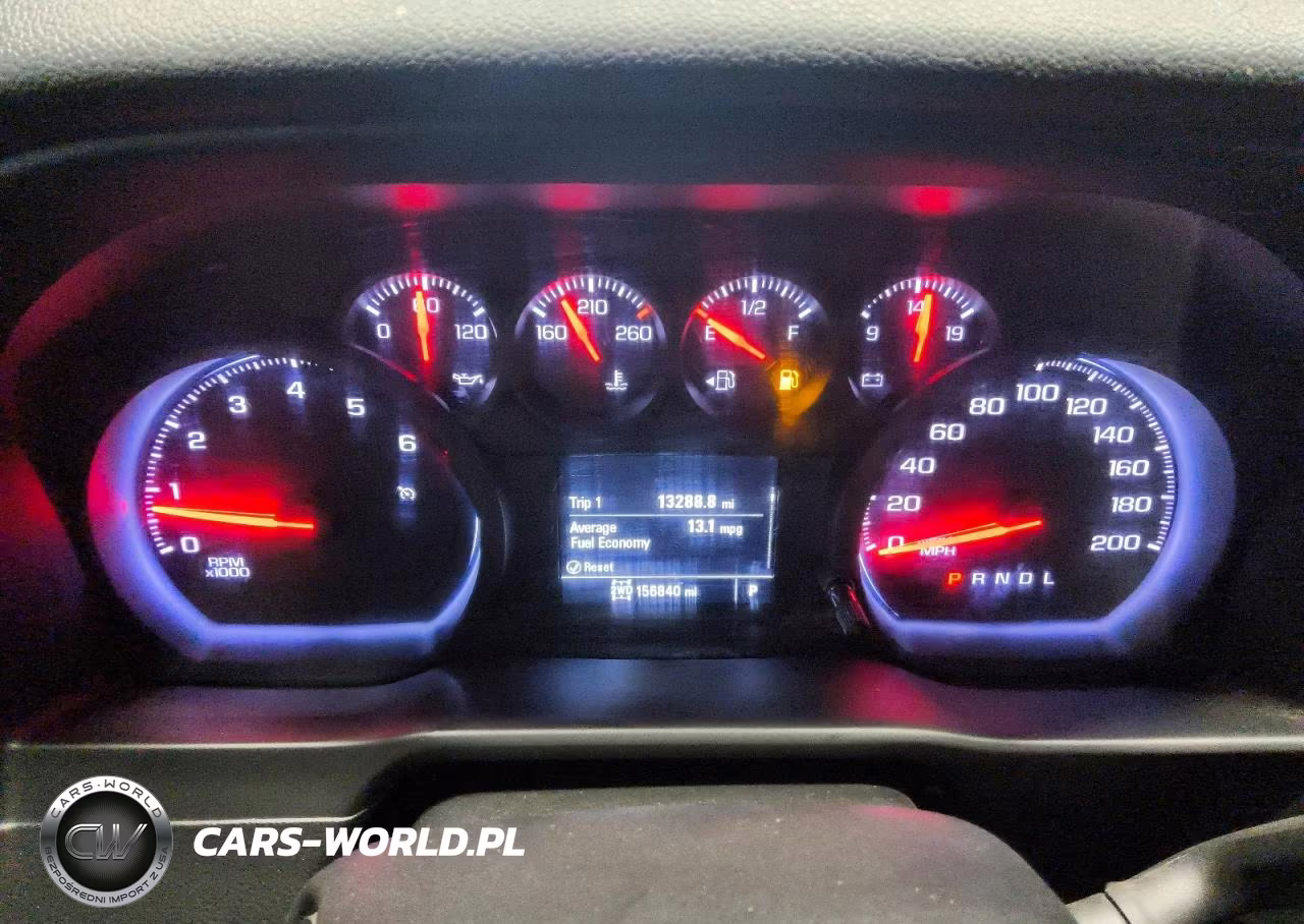 2019 Chevrolet Silverado K1500 Trail Boss Custom VIN:1GCPYCEH2KZ331068 - 9
