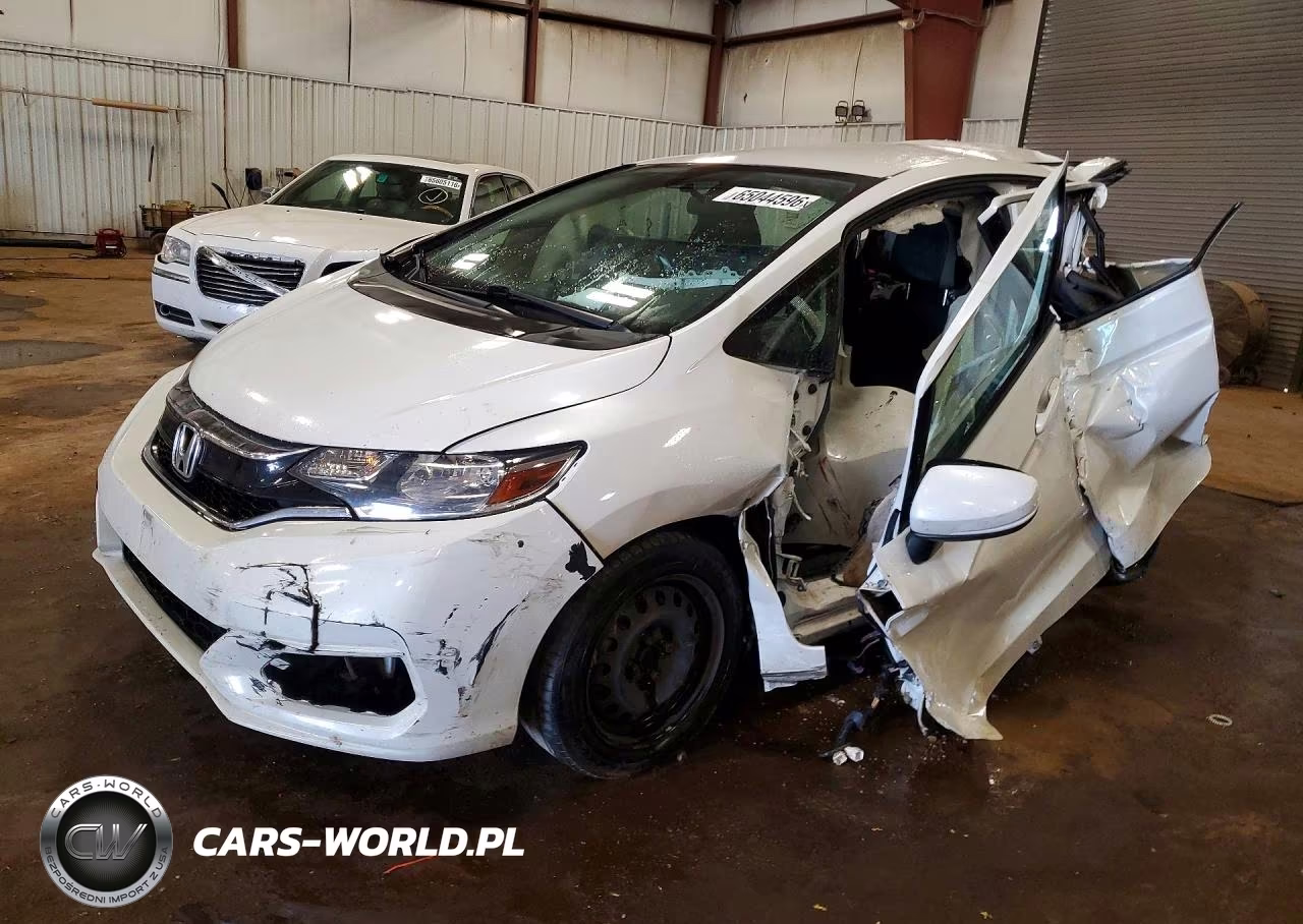 2020 Honda Fit Lx