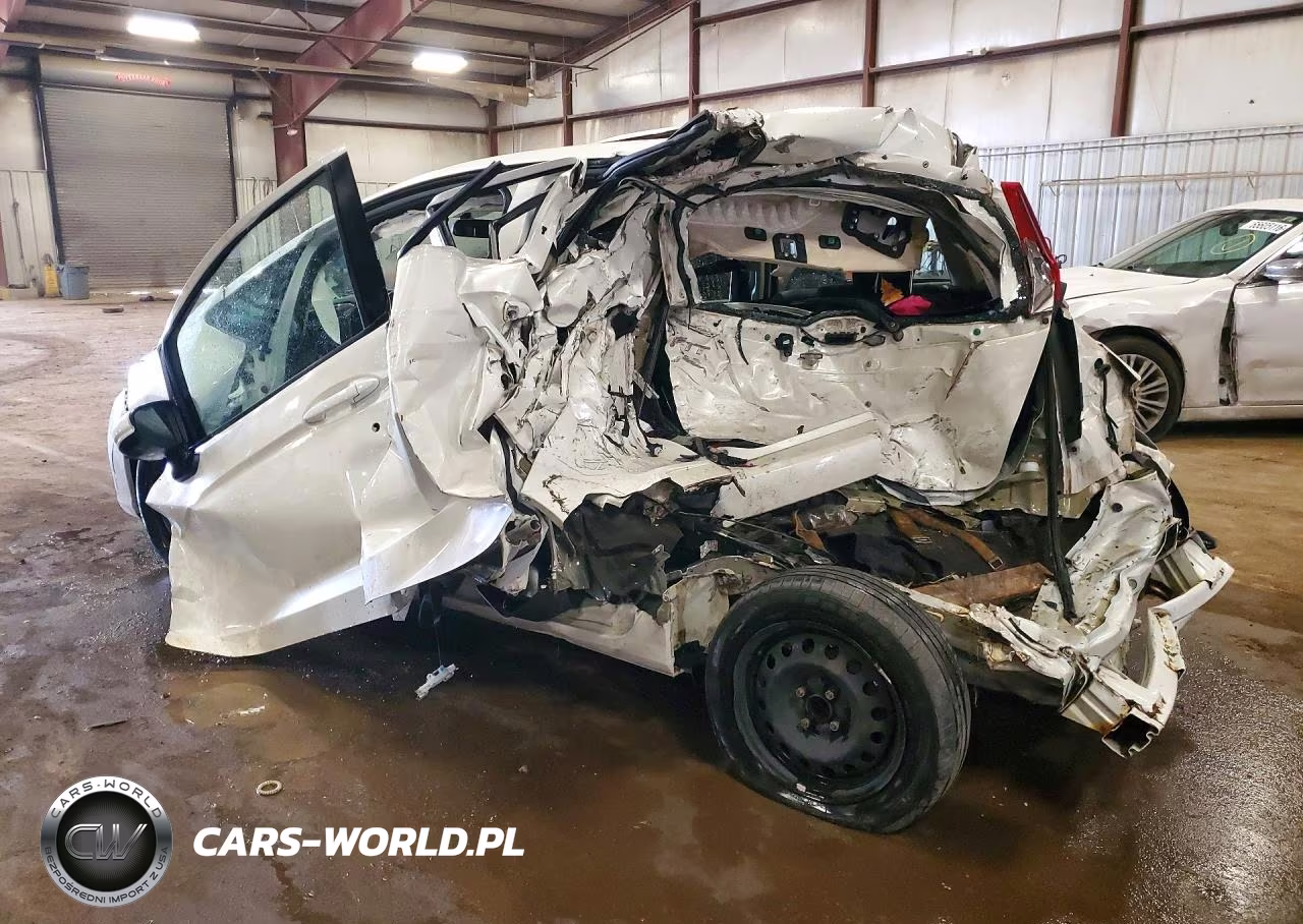 2020 Honda Fit Lx VIN:3HGGK5H43LM732994 - 2