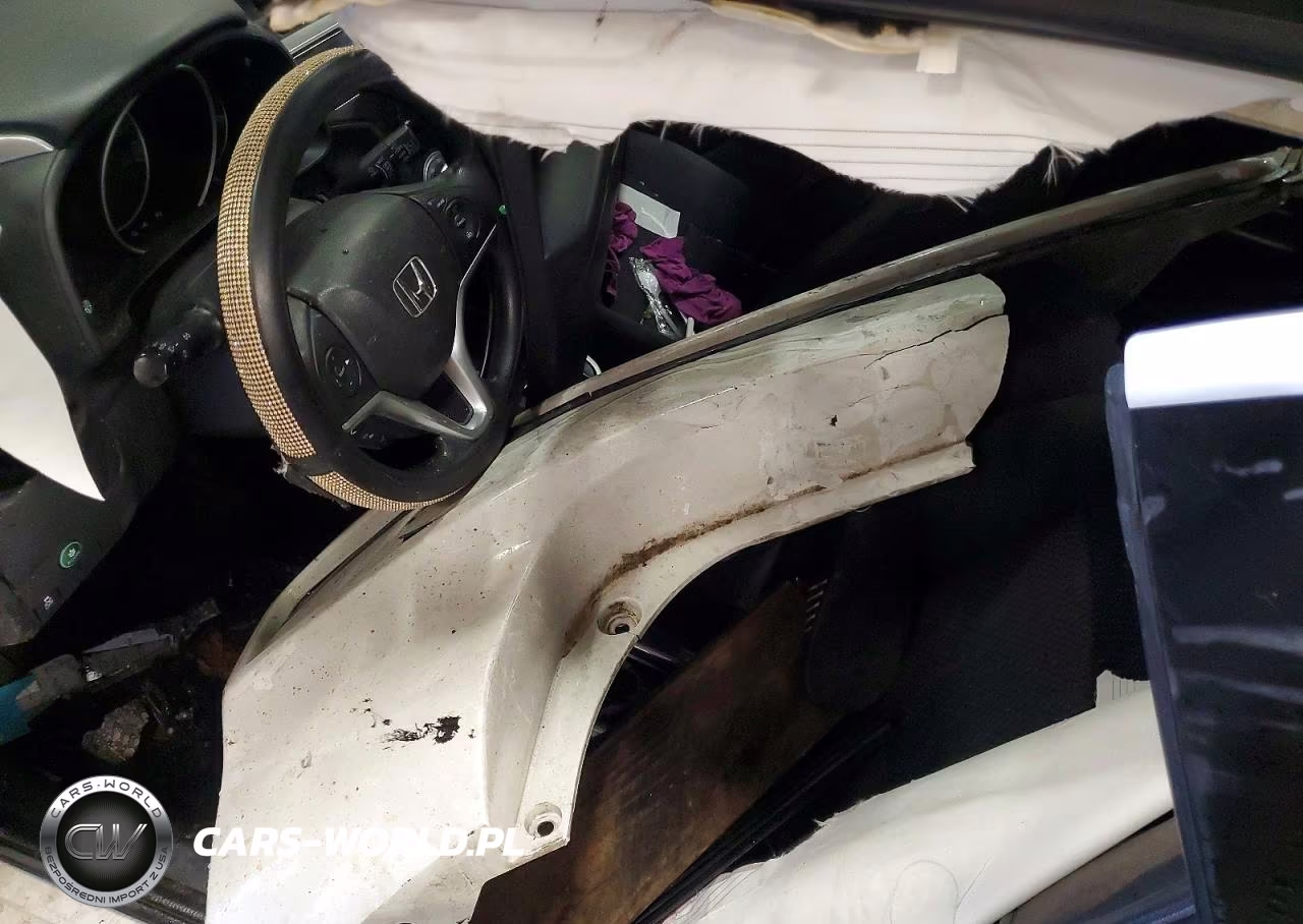 2020 Honda Fit Lx VIN:3HGGK5H43LM732994 - 7