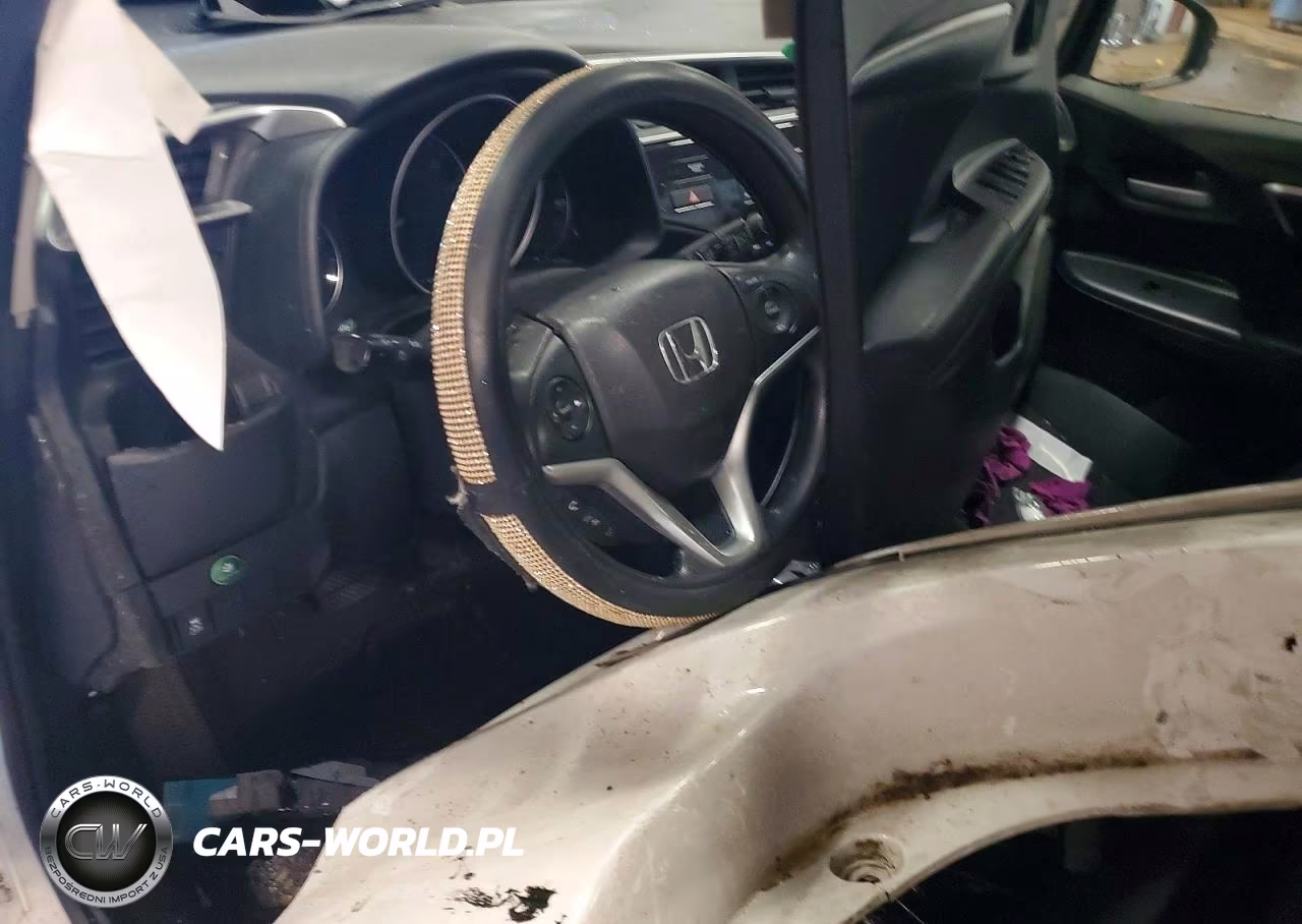 2020 Honda Fit Lx VIN:3HGGK5H43LM732994 - 8