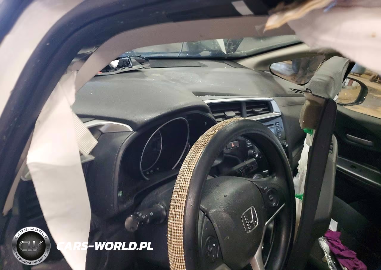 2020 Honda Fit Lx VIN:3HGGK5H43LM732994 - 9