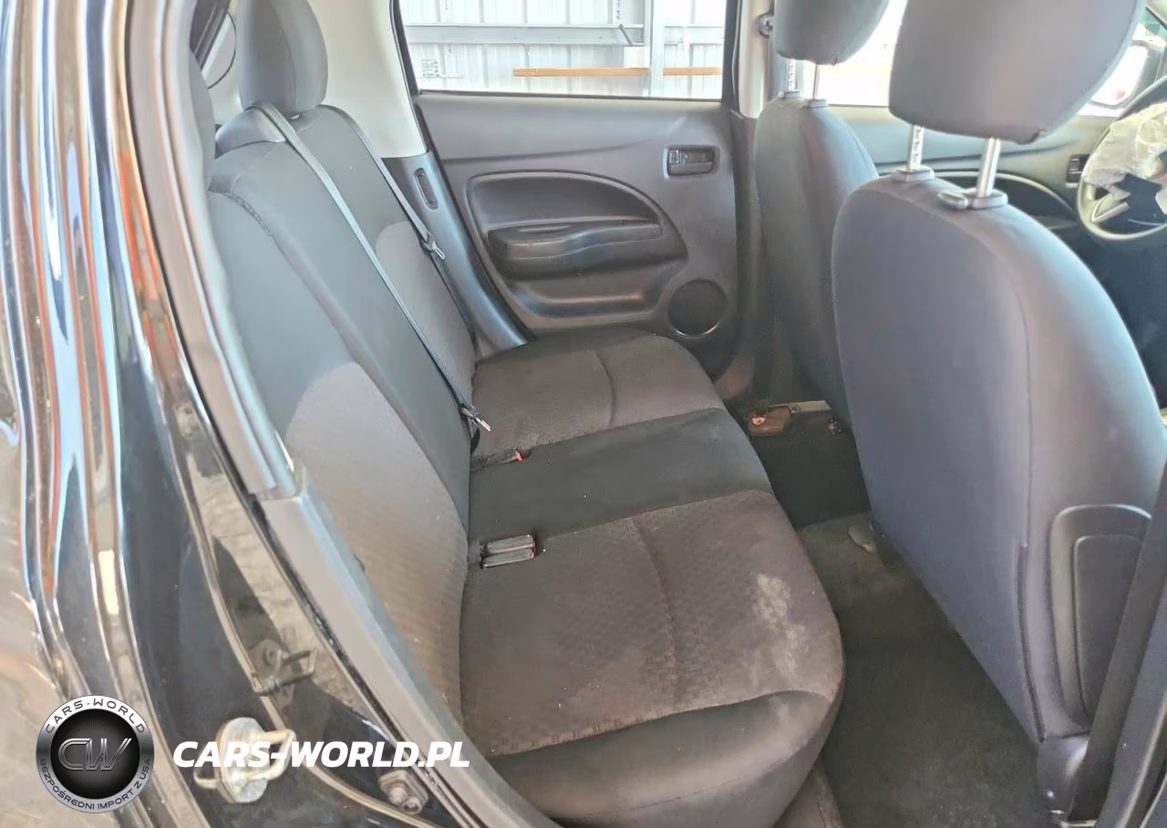 2017 Mitsubishi Mirage Es VIN:ML32A3HJ7HH015437 - 11