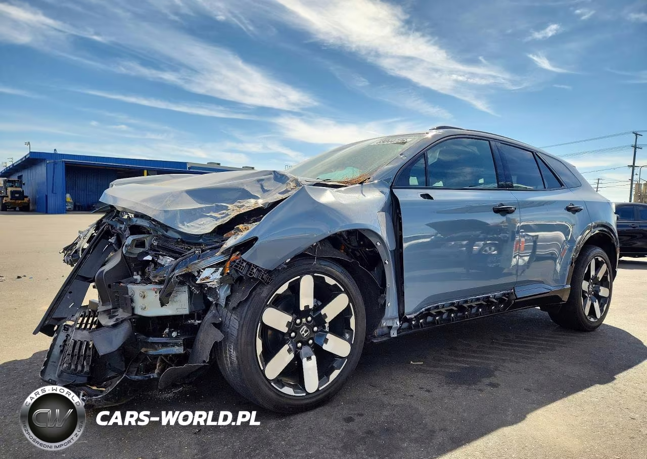 2025 Honda Prologue Elite VIN:3GPKHZRJ9SS513470 - 1