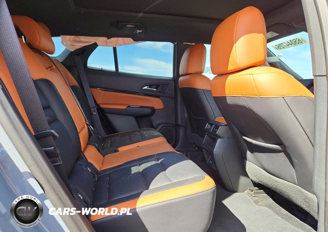 2025 Honda Prologue Elite VIN:3GPKHZRJ9SS513470 - 11