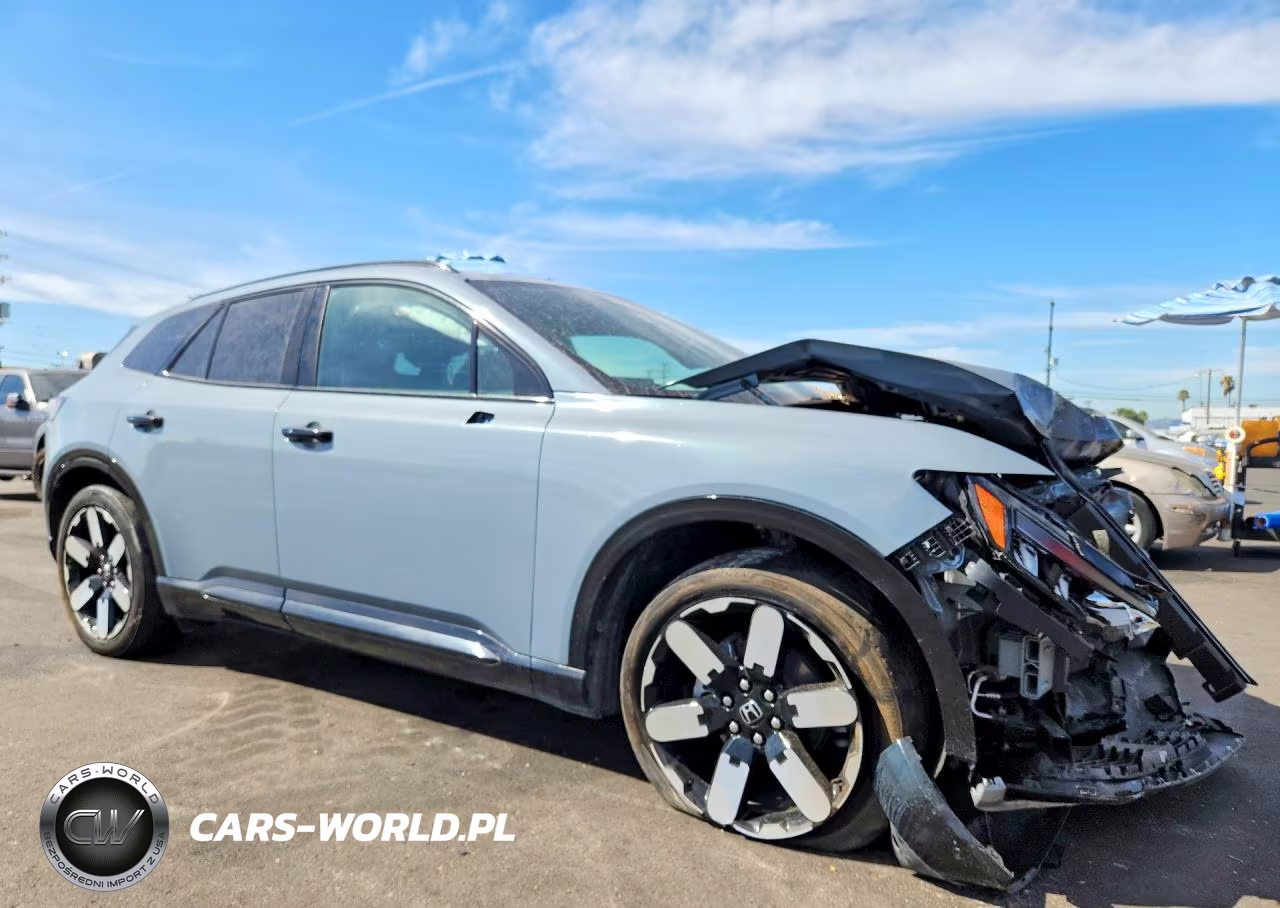 2025 Honda Prologue Elite VIN:3GPKHZRJ9SS513470 - 4