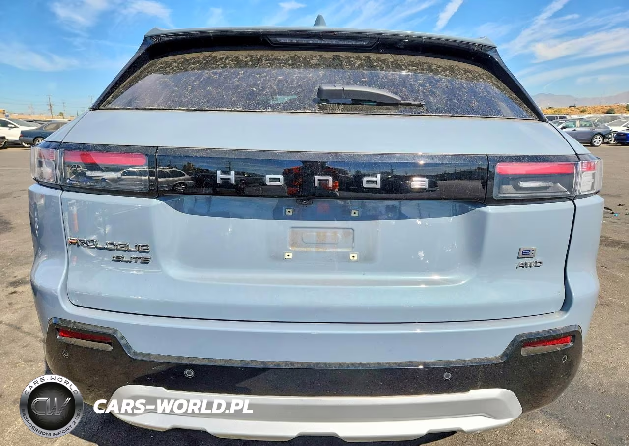 2025 Honda Prologue Elite VIN:3GPKHZRJ9SS513470 - 6