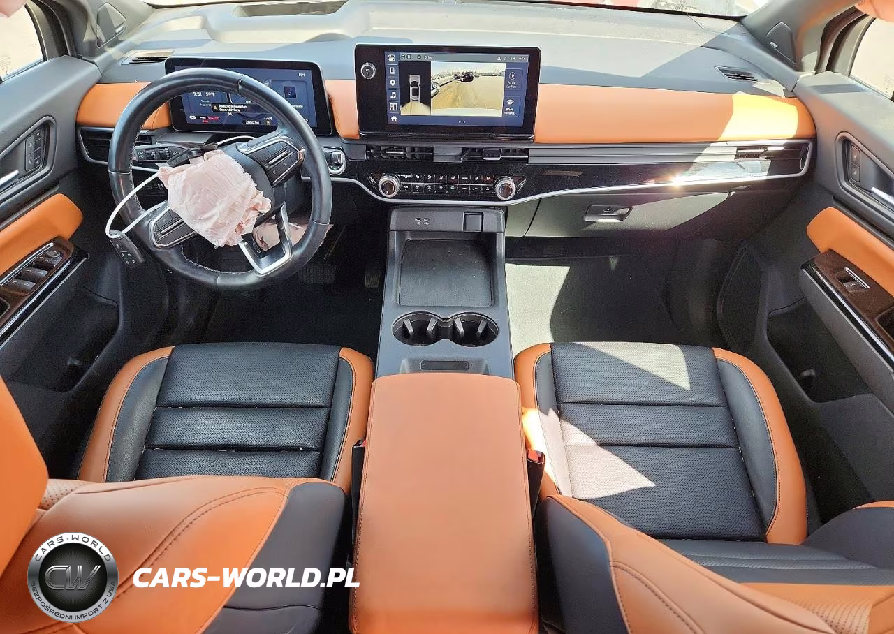 2025 Honda Prologue Elite VIN:3GPKHZRJ9SS513470 - 8