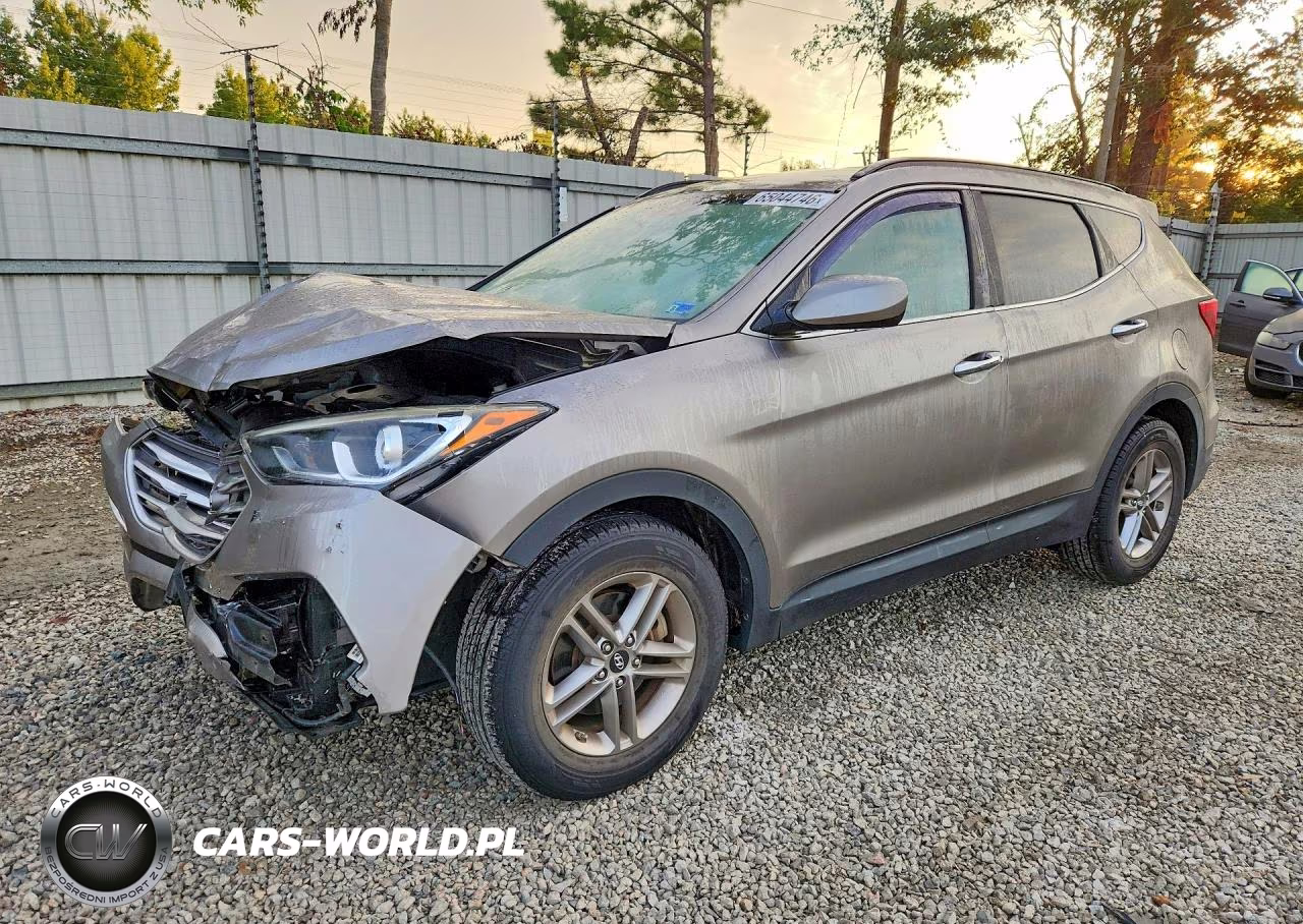 2017 Hyundai Santa Fe Sport 2.4L – zdjęcie 1 z 14