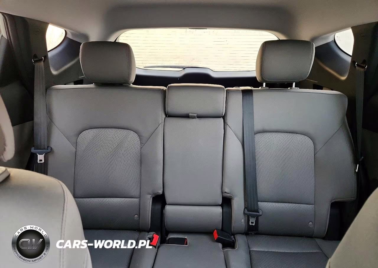 2017 Hyundai Santa Fe Sport 2.4L VIN:5NMZU3LBXHH003638 - 10