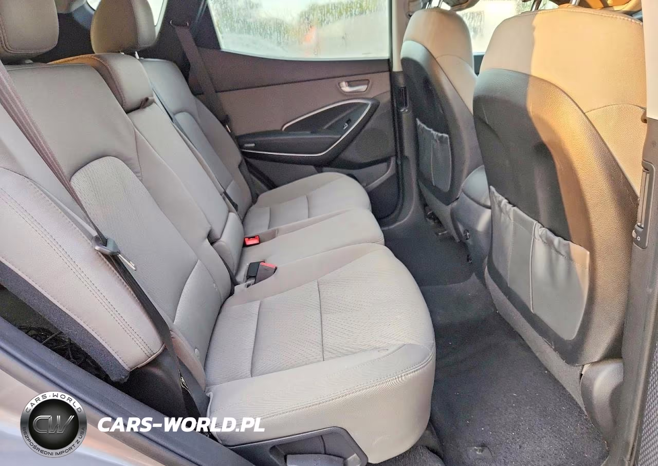 2017 Hyundai Santa Fe Sport 2.4L VIN:5NMZU3LBXHH003638 - 11