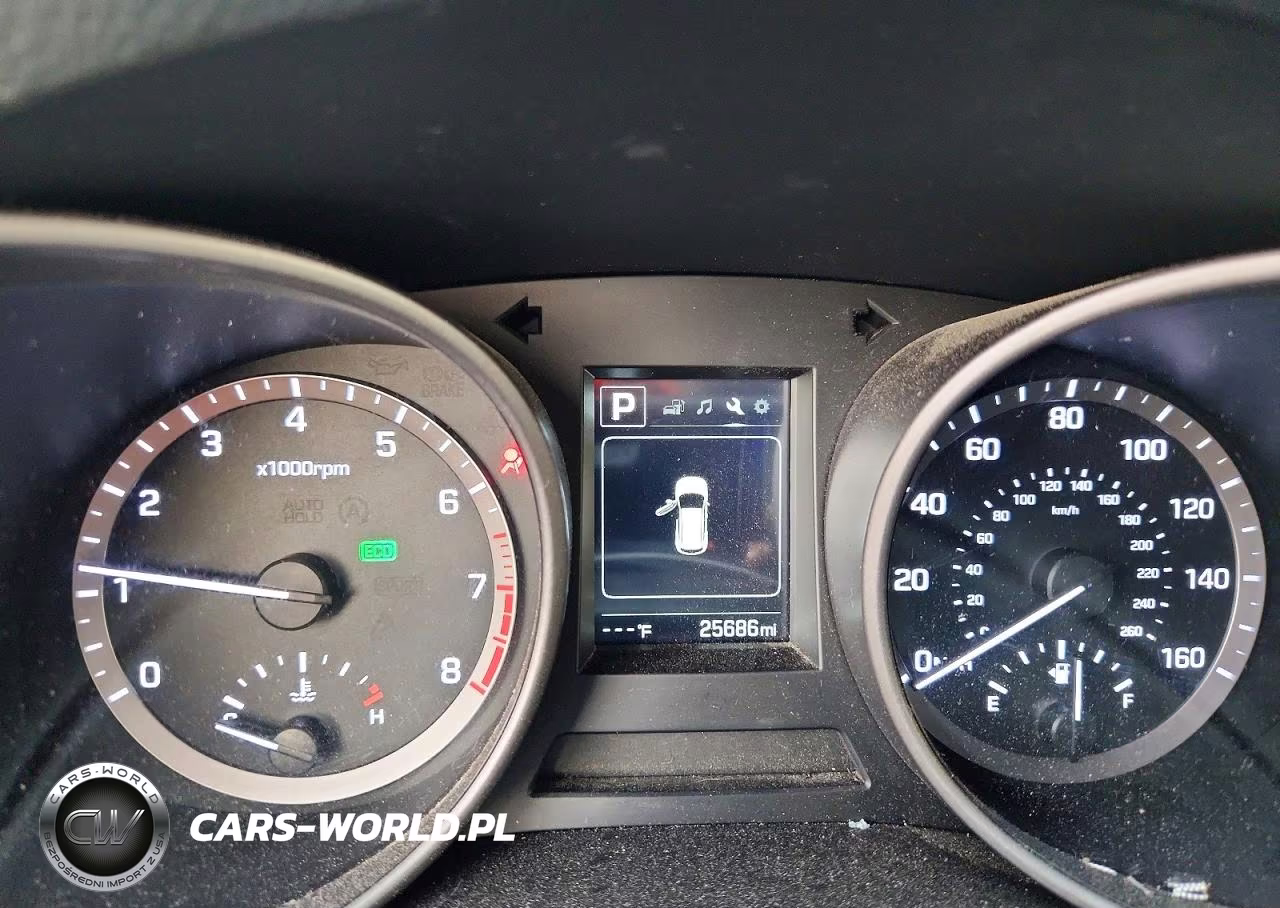 2017 Hyundai Santa Fe Sport 2.4L VIN:5NMZU3LBXHH003638 - 9