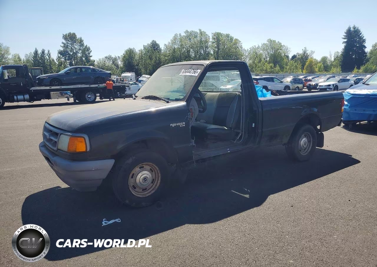 1996 Ford Ranger