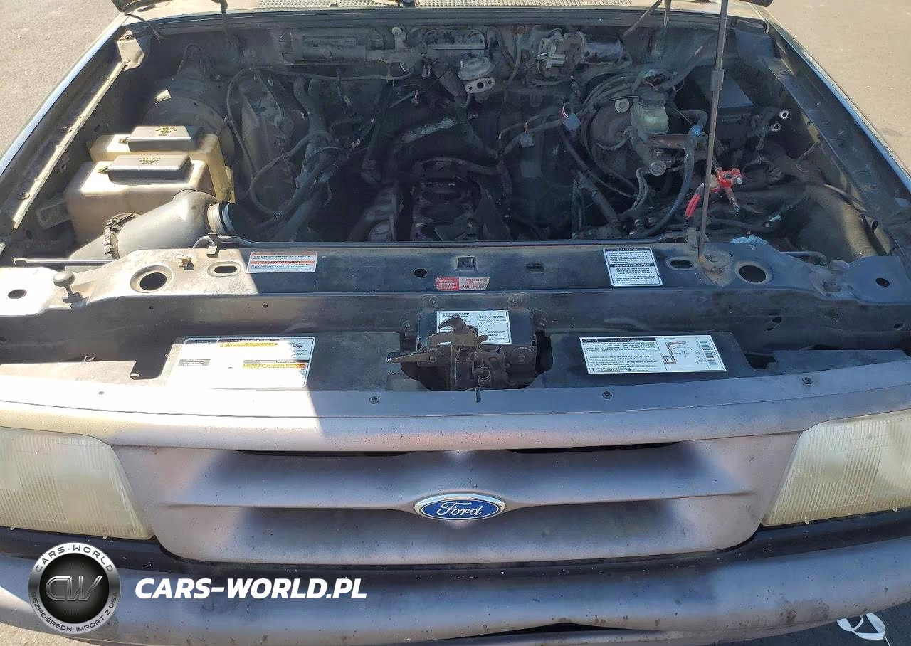 1996 Ford Ranger VIN:1FTCR10A0TPA97293 - 11