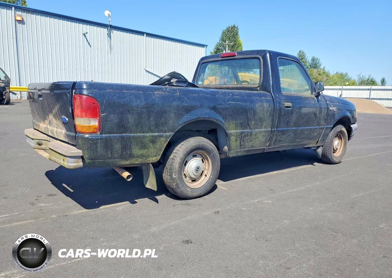 1996 Ford Ranger VIN:1FTCR10A0TPA97293 - 3