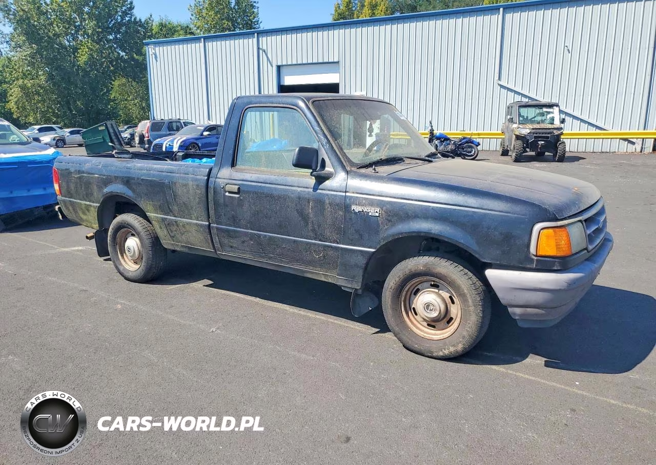 1996 Ford Ranger VIN:1FTCR10A0TPA97293 - 4
