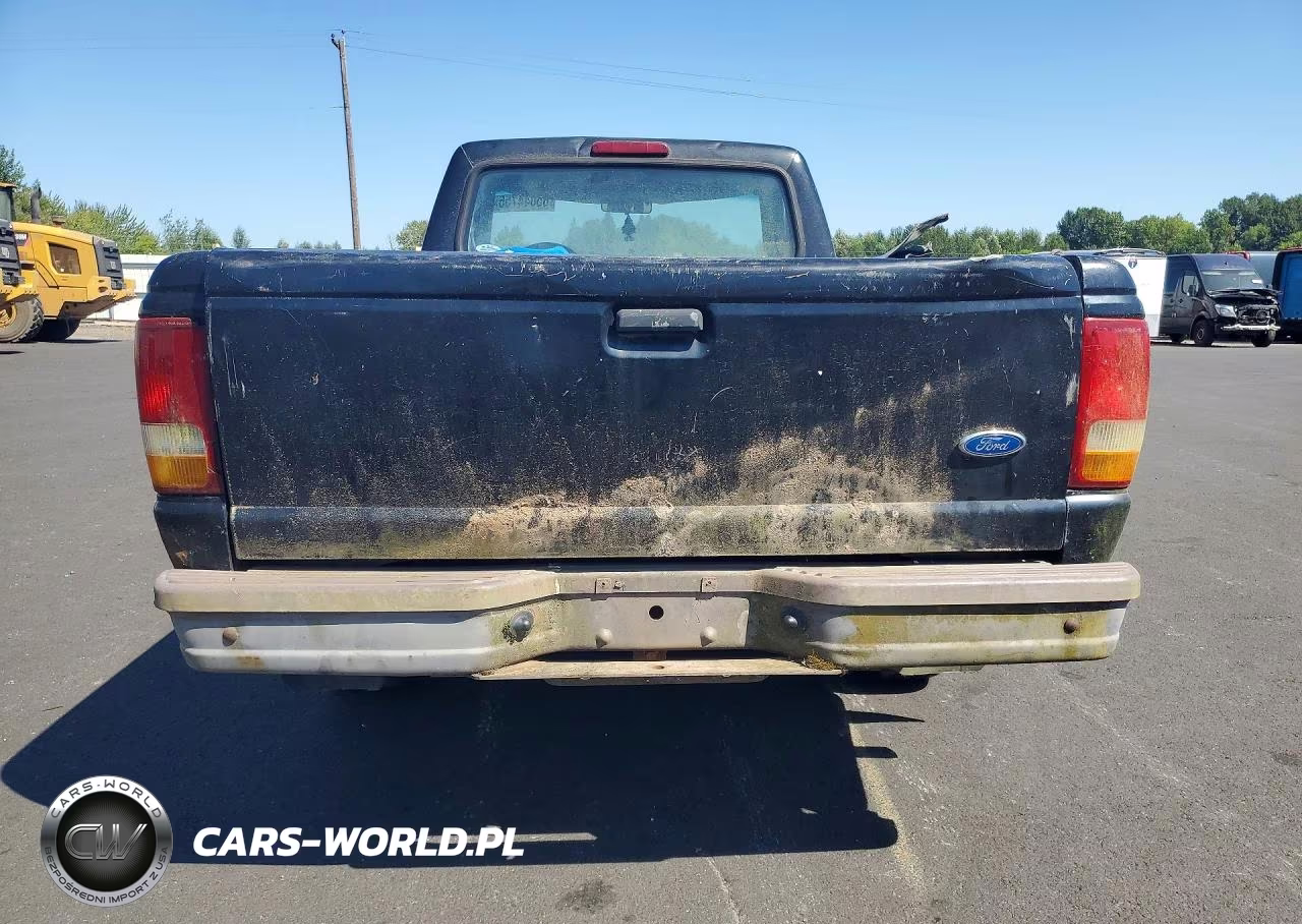 1996 Ford Ranger VIN:1FTCR10A0TPA97293 - 6