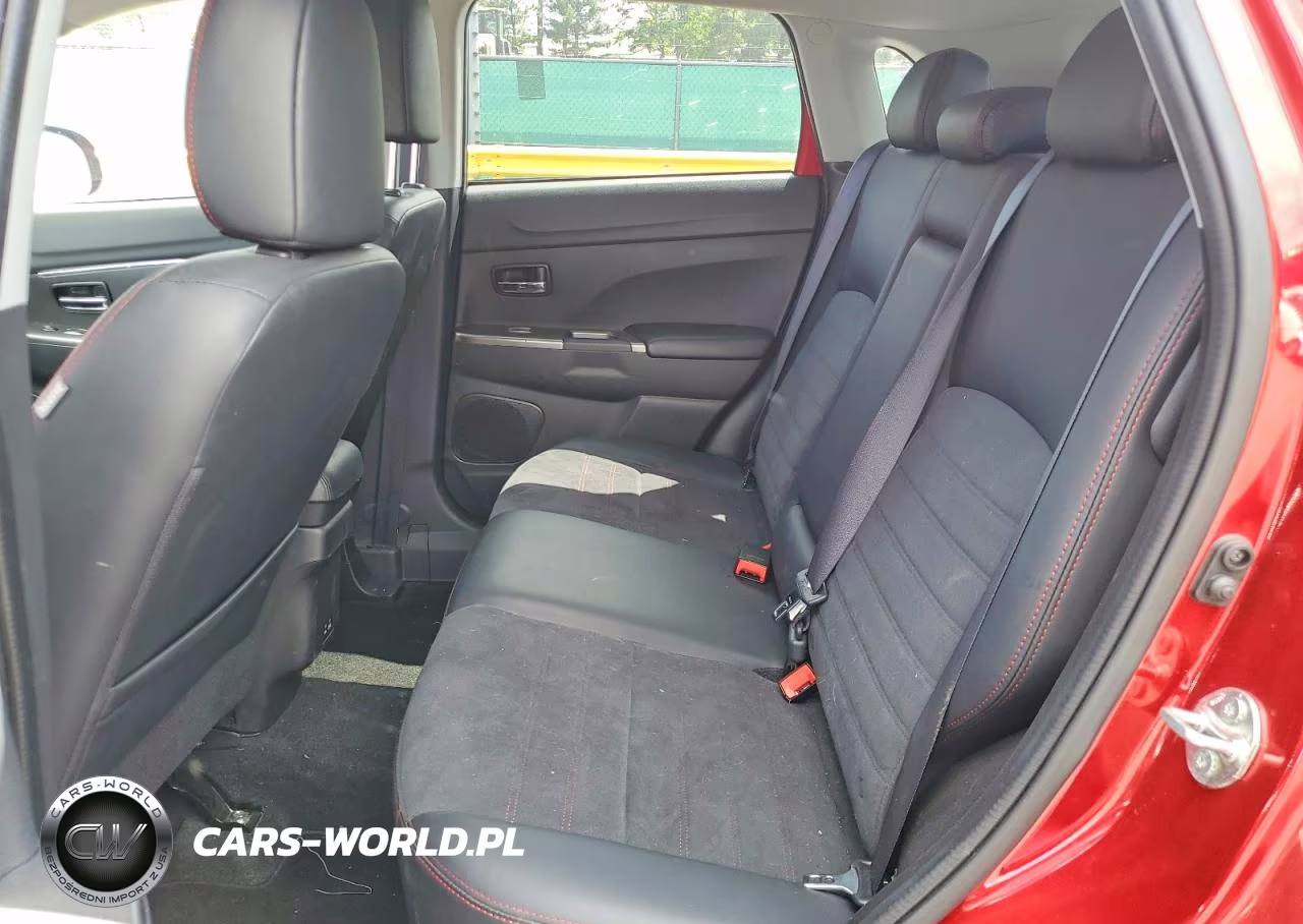 2024 Mitsubishi Outlander Sport S-Se VIN:JA4ARUAU0RU007873 - 10