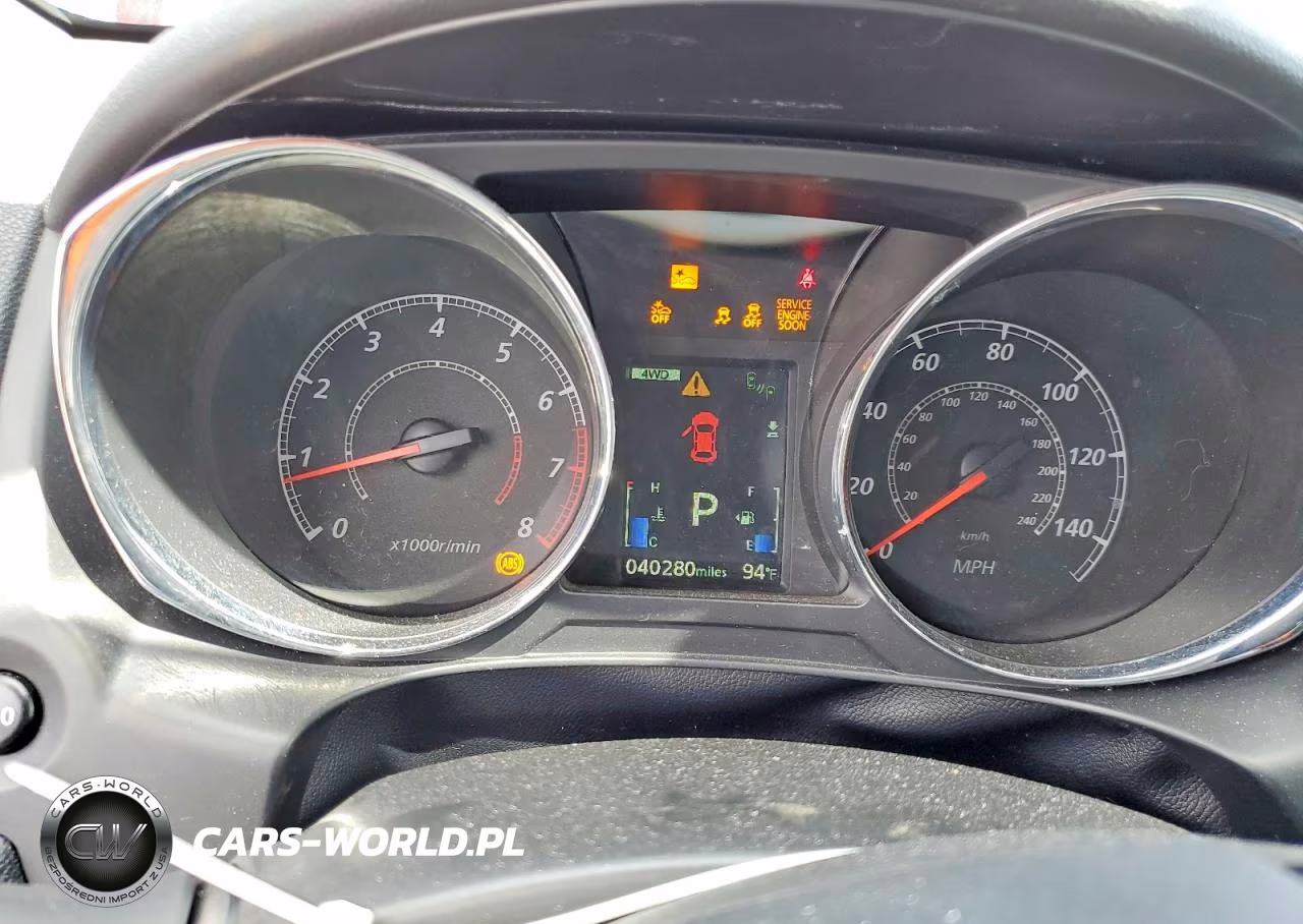 2024 Mitsubishi Outlander Sport S-Se VIN:JA4ARUAU0RU007873 - 9