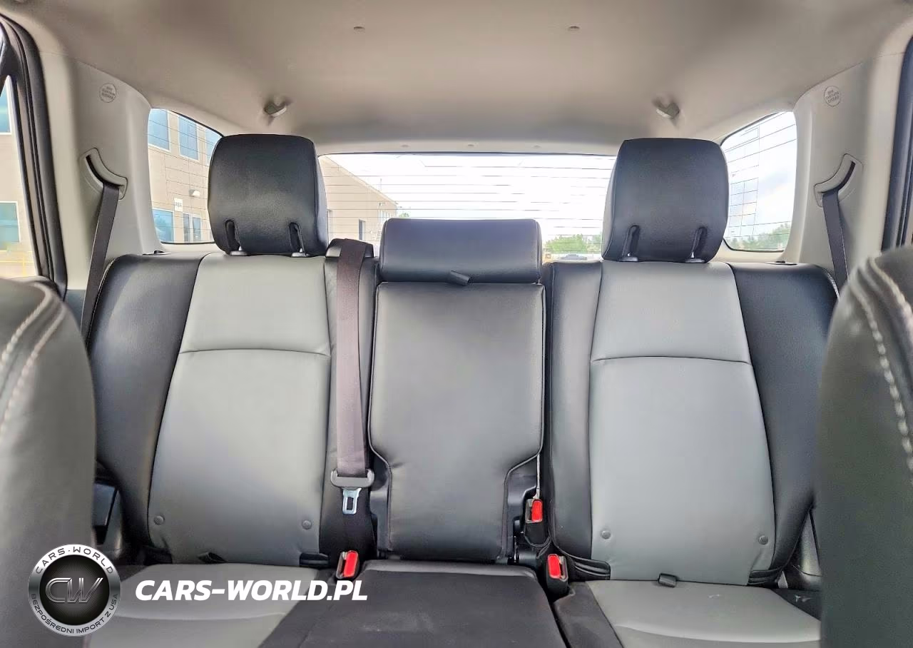 2019 Toyota 4Runner Sr5 Premium VIN:JTEBU5JR4K5731488 - 10