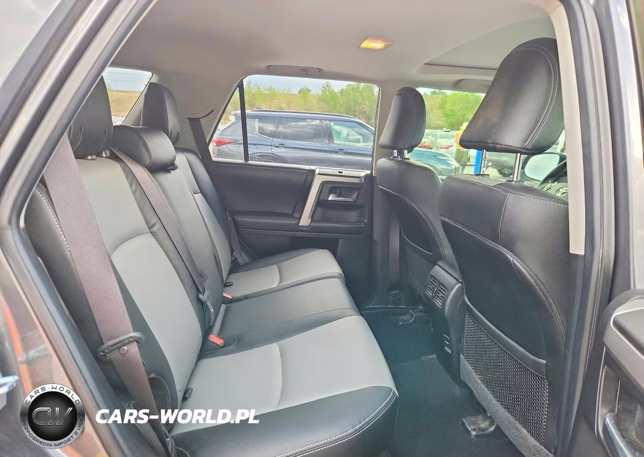 2019 Toyota 4Runner Sr5 Premium VIN:JTEBU5JR4K5731488 - 11