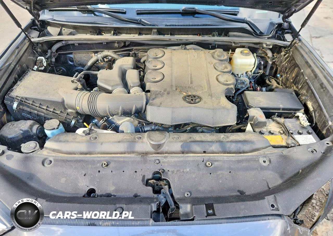 2019 Toyota 4Runner Sr5 Premium VIN:JTEBU5JR4K5731488 - 12