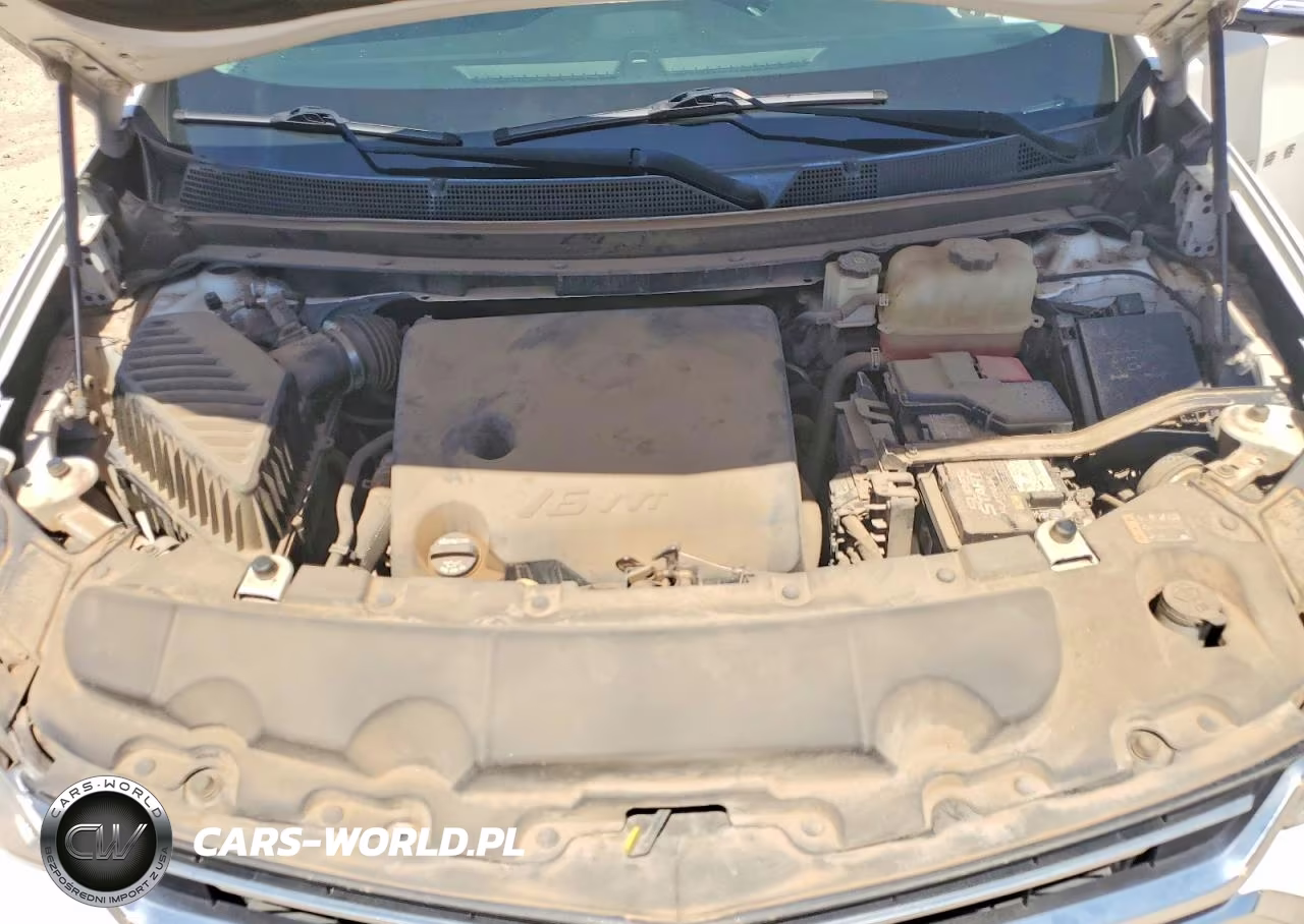 2019 Chevrolet Traverse Lt VIN:1GNERGKW0KJ301474 - 12