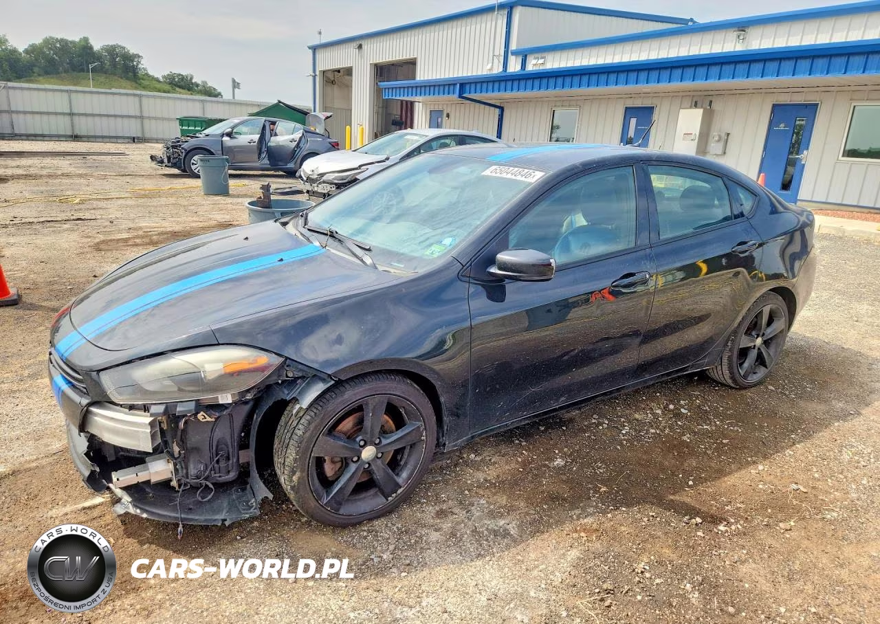 2013 Dodge Dart Limited