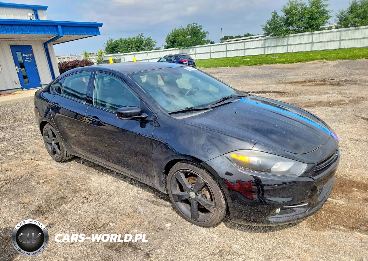 2013 Dodge Dart Limited VIN:1C3CDFCHXDD320919 - 4
