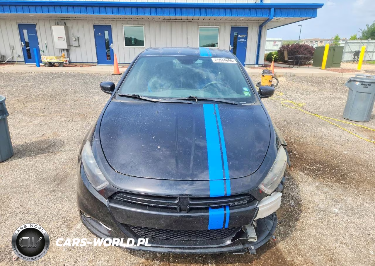 2013 Dodge Dart Limited VIN:1C3CDFCHXDD320919 - 5