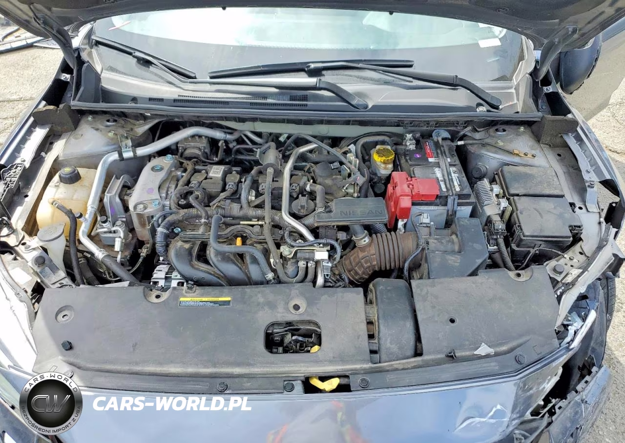 2025 Nissan Sentra Sv VIN:3N1AB8CV3SY242247 - 11