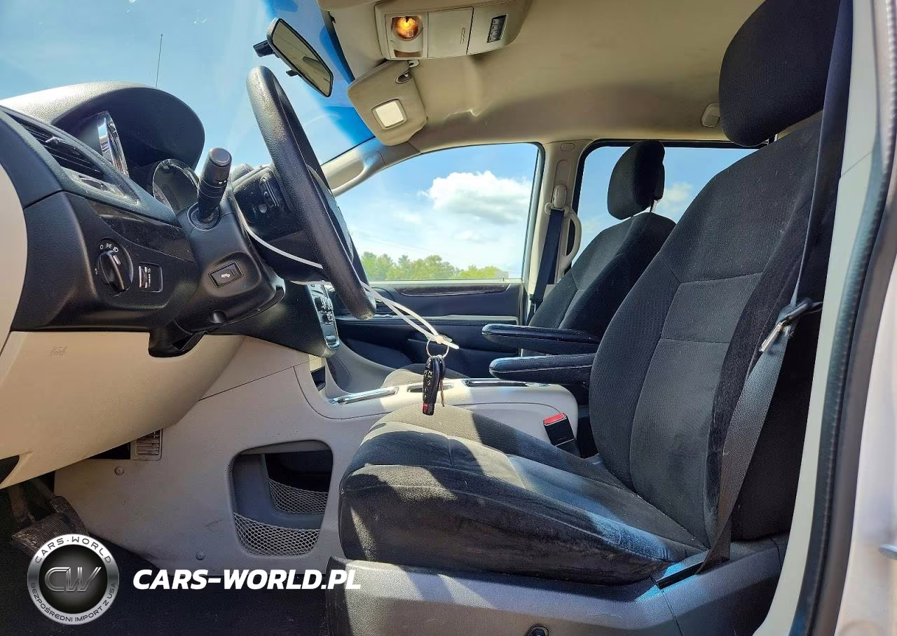 2012 Dodge Grand Caravan Sxt VIN:2C4RDGCG8CR280547 - 7