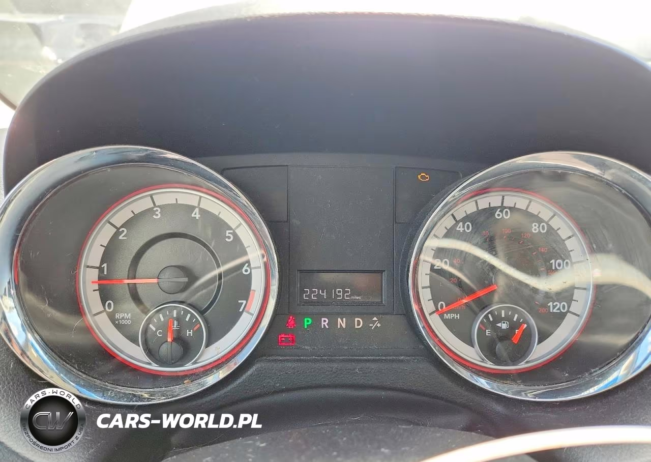 2012 Dodge Grand Caravan Sxt VIN:2C4RDGCG8CR280547 - 9