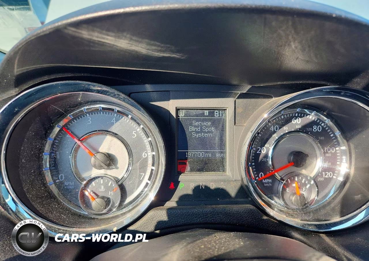 2012 Chrysler Town & Country Touring L VIN:2C4RC1CG3CR170828 - 9