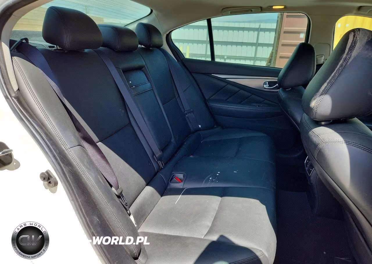 2017 Infiniti Q50 3.0T Premium VIN:JN1EV7AP4HM731467 - 10