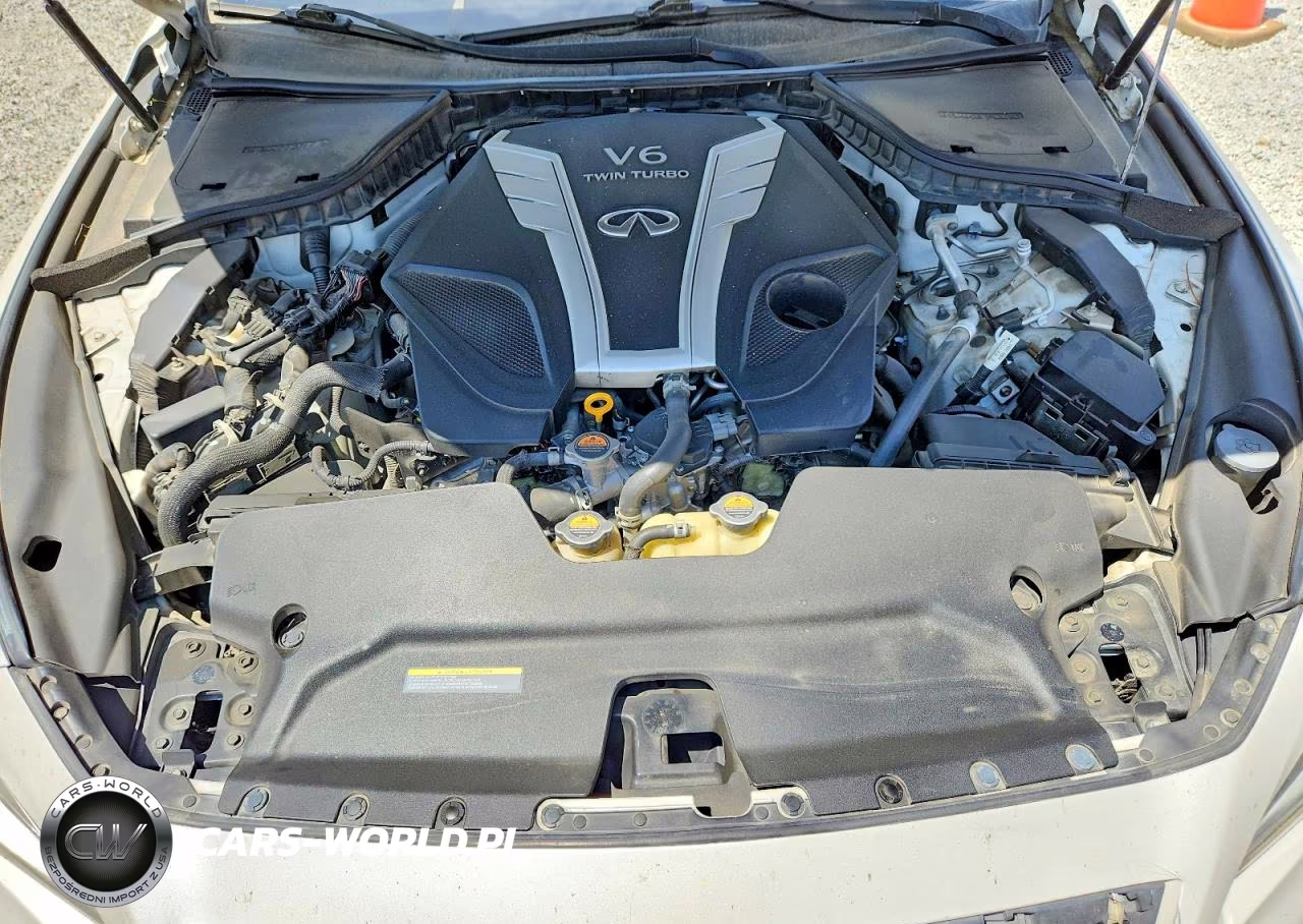 2017 Infiniti Q50 3.0T Premium VIN:JN1EV7AP4HM731467 - 11