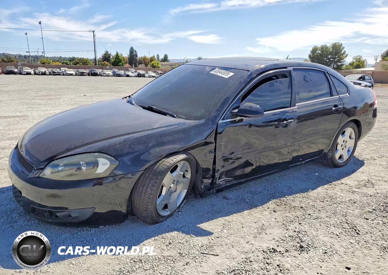2008 Chevrolet Impala