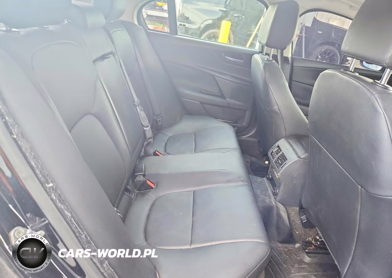 2018 Jaguar Xe VIN:SAJAR4FX9JCP27466 - 10