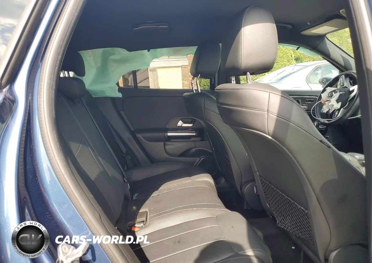 2021 Mercedes-Benz Gla 250 4Matic VIN:W1N4N4HB2MJ167310 - 11