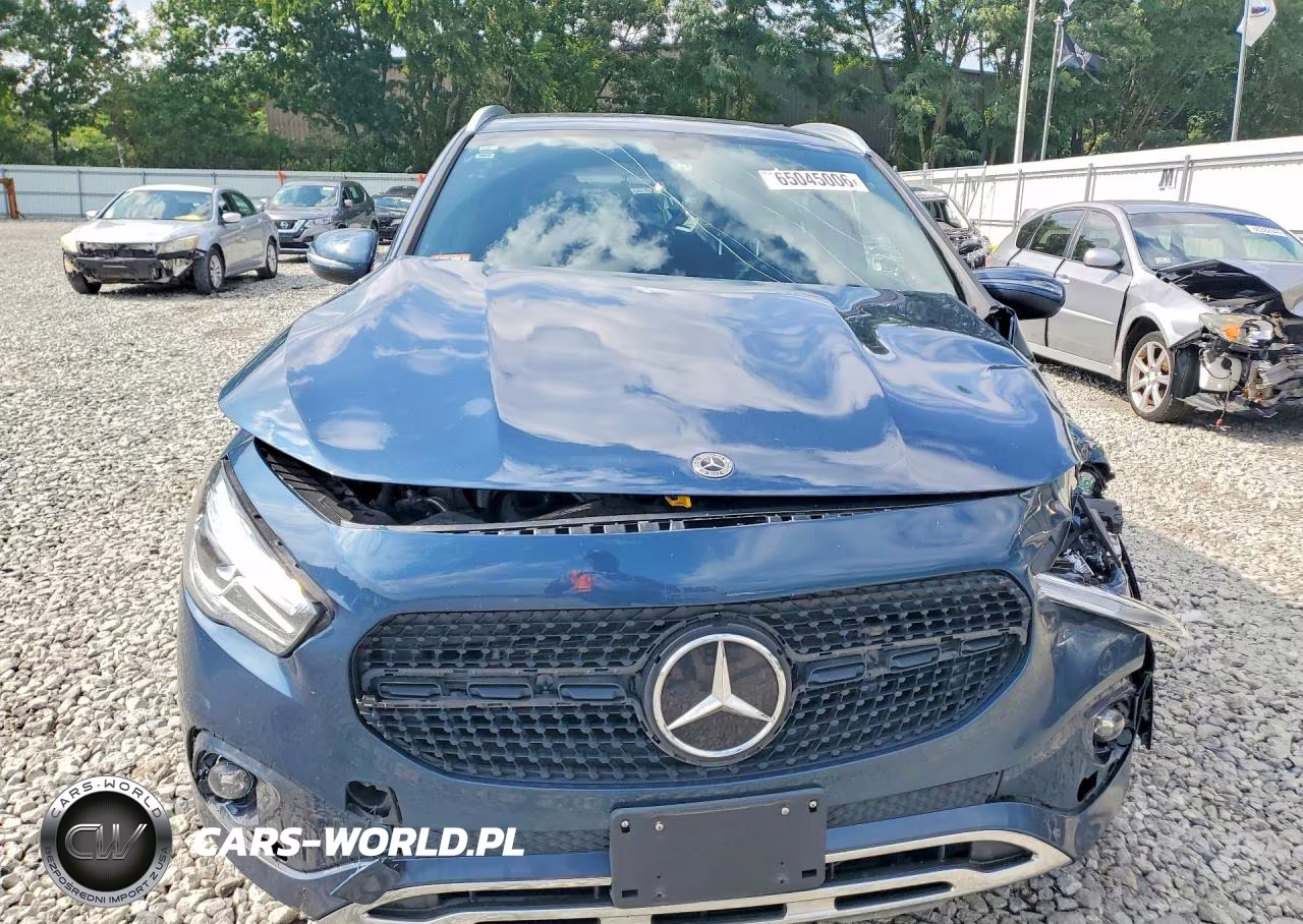 2021 Mercedes-Benz Gla 250 4Matic VIN:W1N4N4HB2MJ167310 - 5