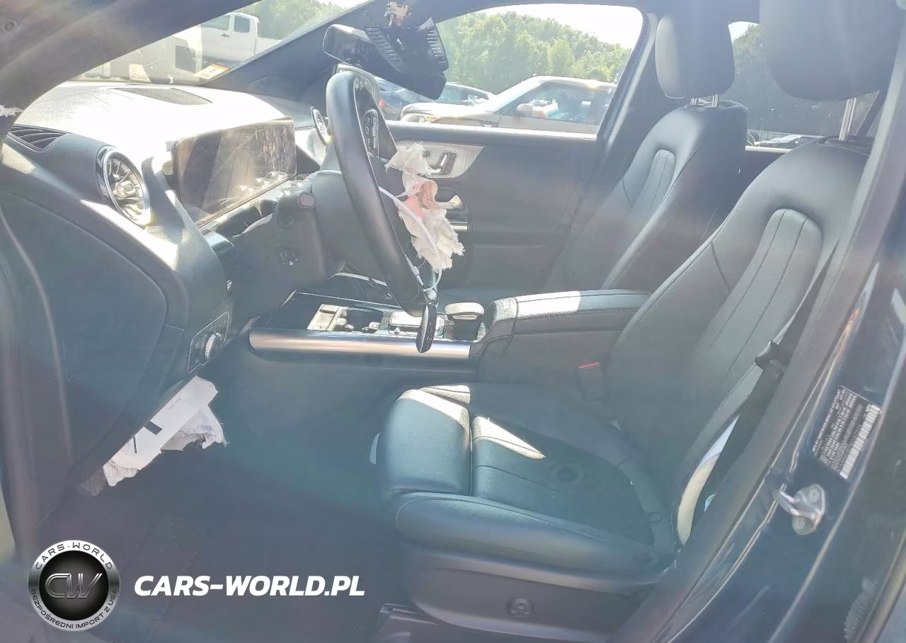 2021 Mercedes-Benz Gla 250 4Matic VIN:W1N4N4HB2MJ167310 - 7