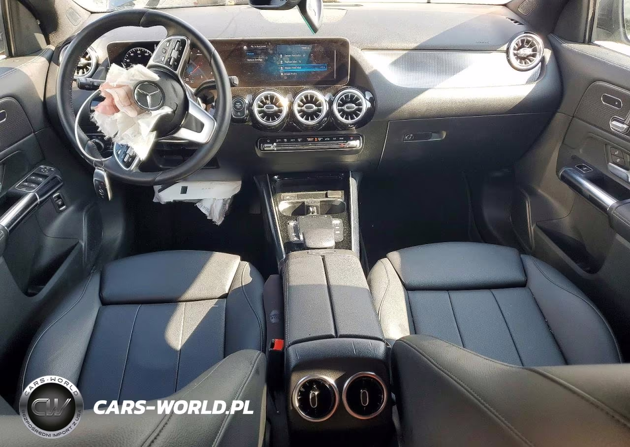 2021 Mercedes-Benz Gla 250 4Matic VIN:W1N4N4HB2MJ167310 - 8