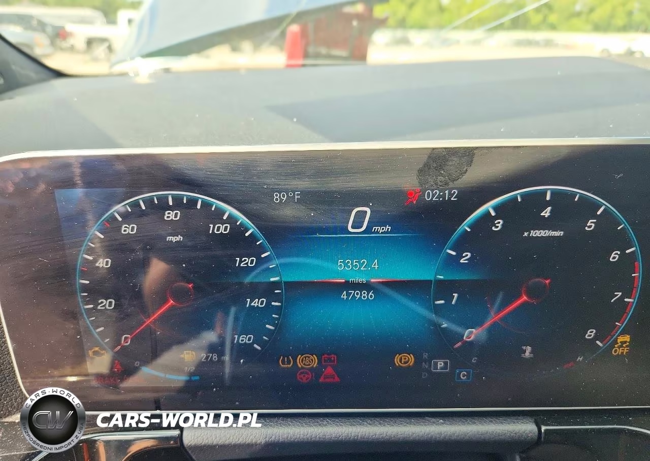 2021 Mercedes-Benz Gla 250 4Matic VIN:W1N4N4HB2MJ167310 - 9