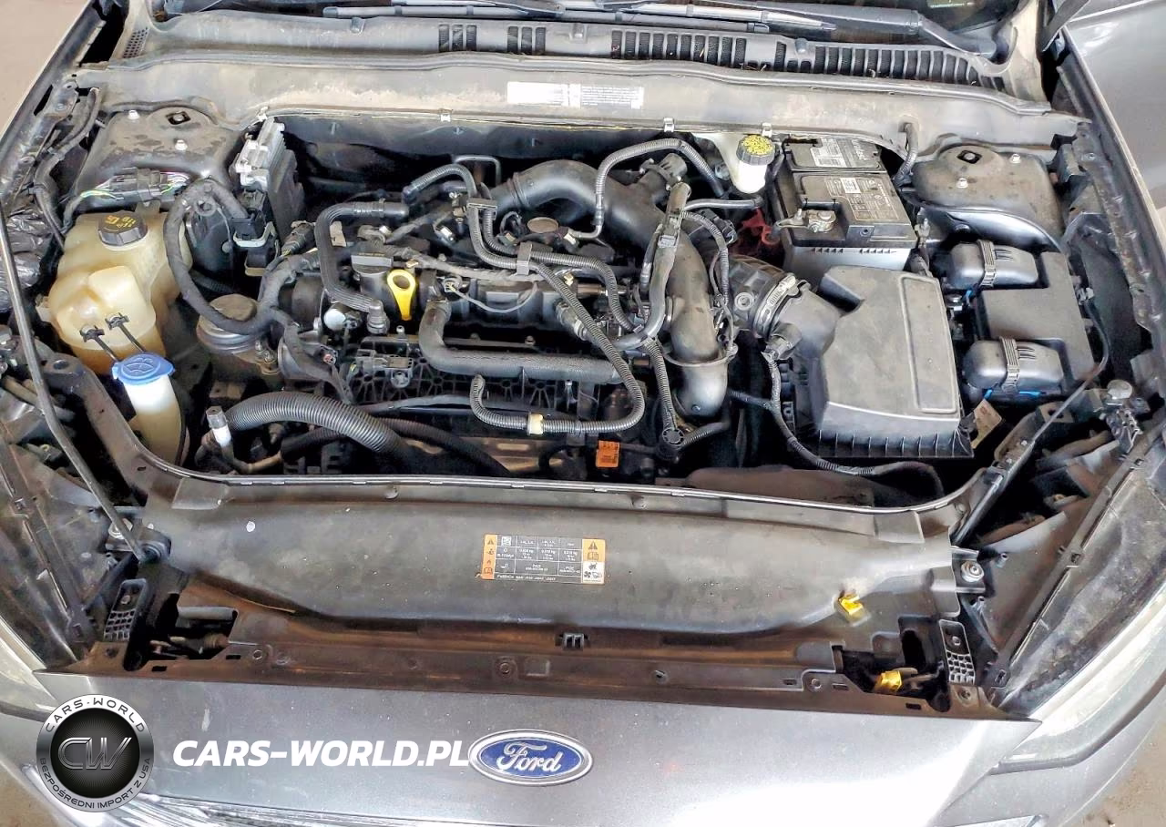 2019 Ford Fusion Se VIN:3FA6P0HD9KR135371 - 11