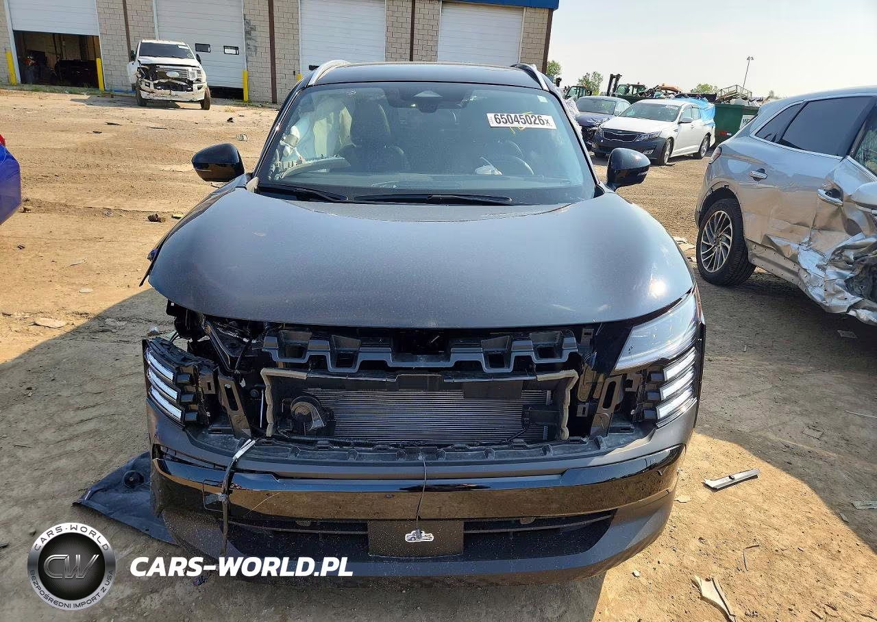 2026 Nissan Kicks Sr VIN:3N8AP6DD5TL345228 - 5