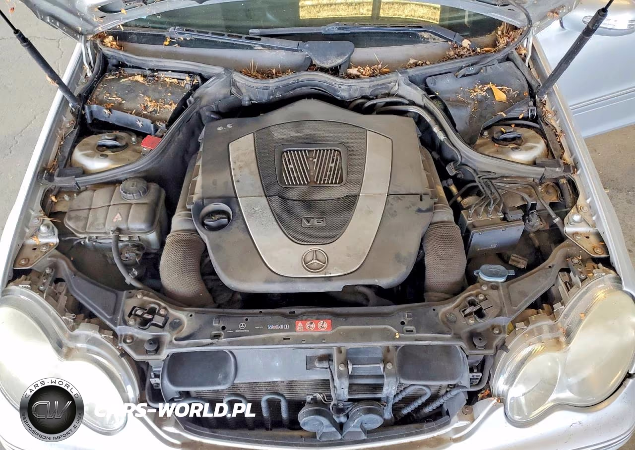 2007 Mercedes-Benz C 230 VIN:WDBRF52H17A934516 - 11