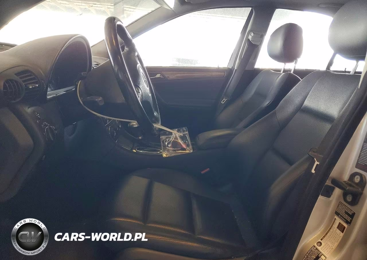 2007 Mercedes-Benz C 230 VIN:WDBRF52H17A934516 - 7